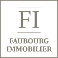 FAUBOURG IMMOBILIER (logo)