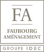 FAUBOURG AMENAGEMENT (logo)