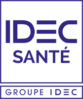 IDEC SANTE (logo)