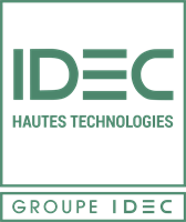 IDEC HAUTES TECHNOLOGIES (logo)